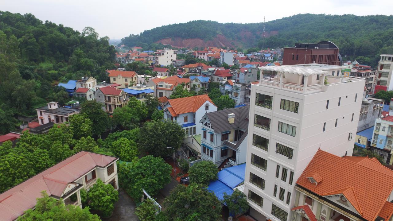 Vu Gia Khanh Apartment Hai Phong Exterior photo