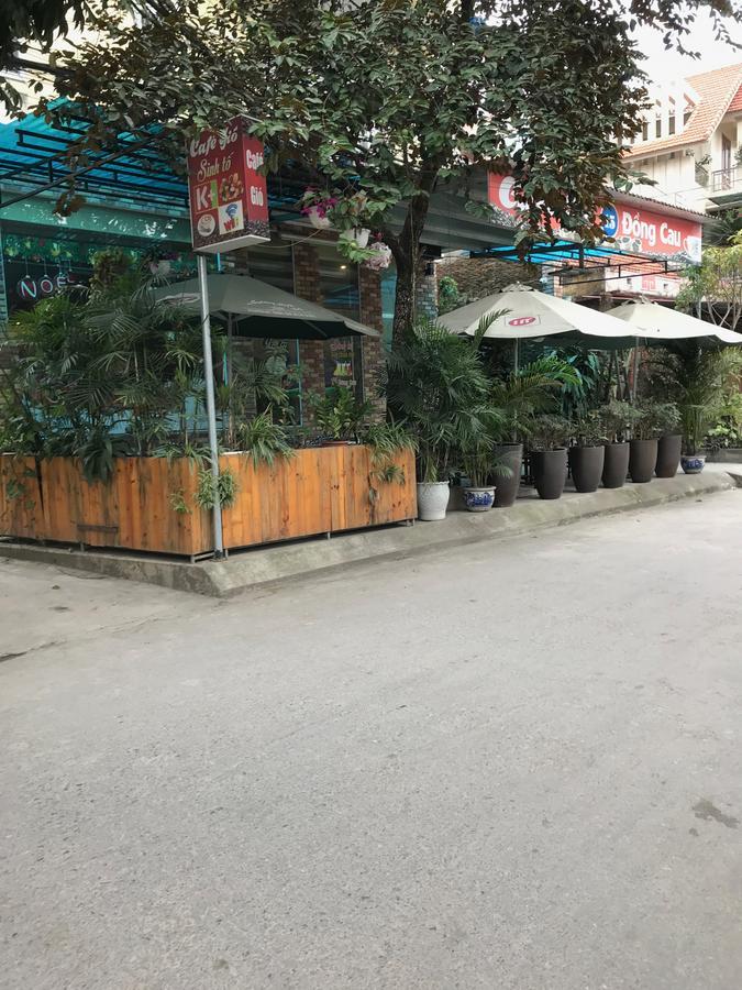 Vu Gia Khanh Apartment Hai Phong Exterior photo